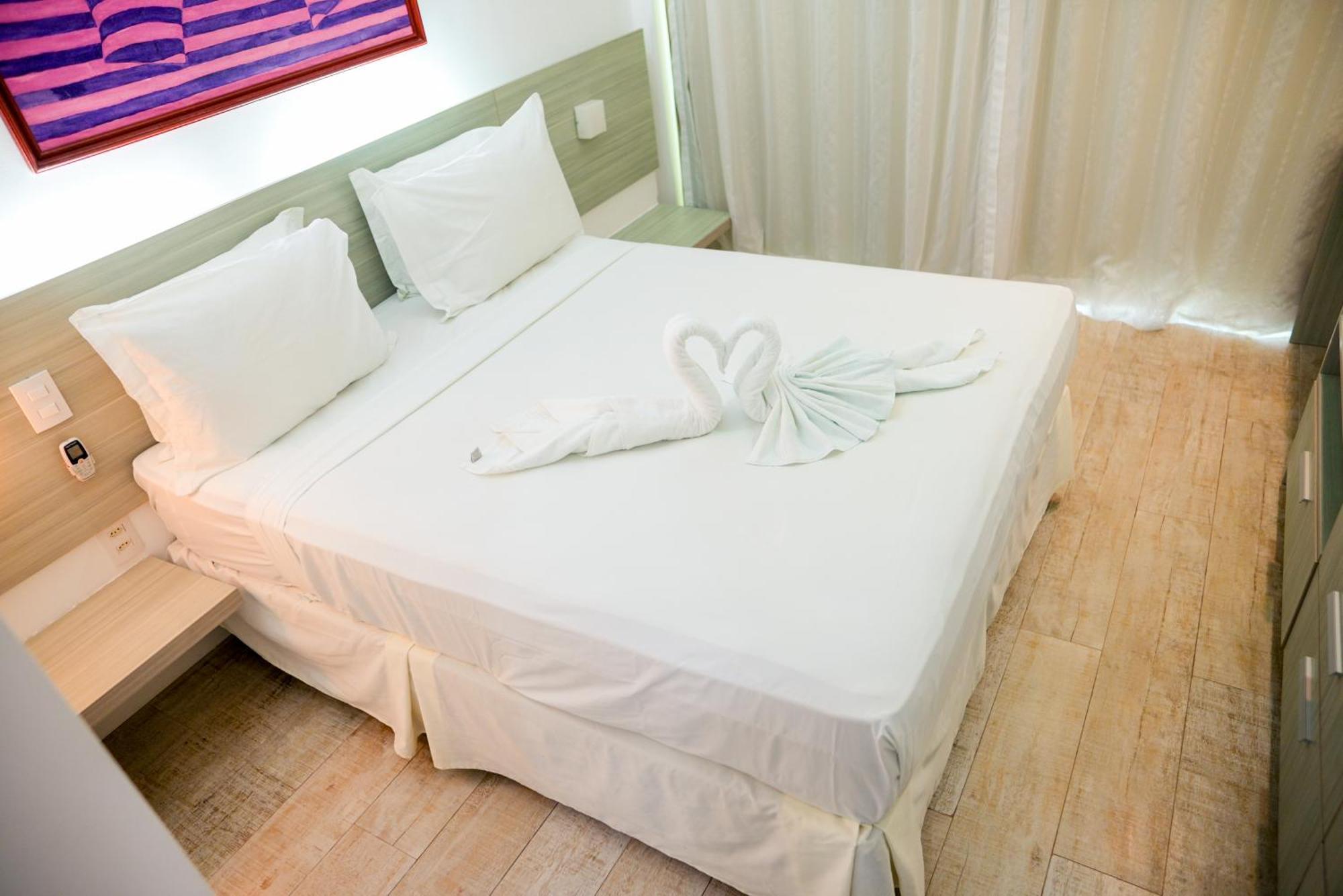 Waterfront 公寓式飯店 Maceio (Alagoas)
